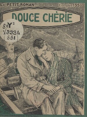 cover image of Douce chérie